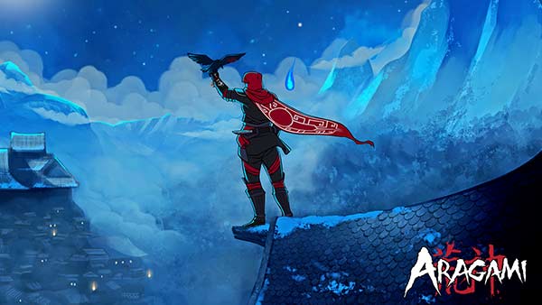 Aragami Shadow Edition Announced For Xbox One