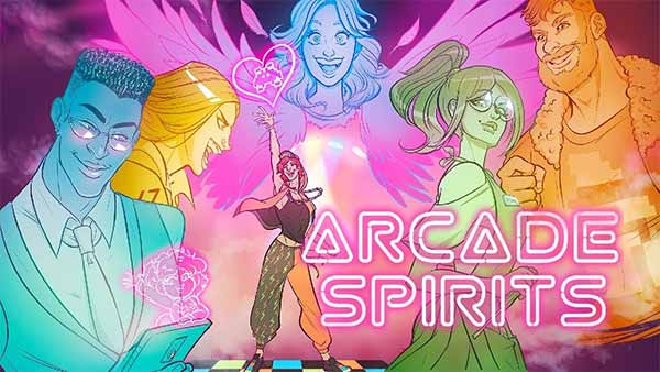 Arcade Spirits for Xbox One, PS4, and Switch launches May 1st