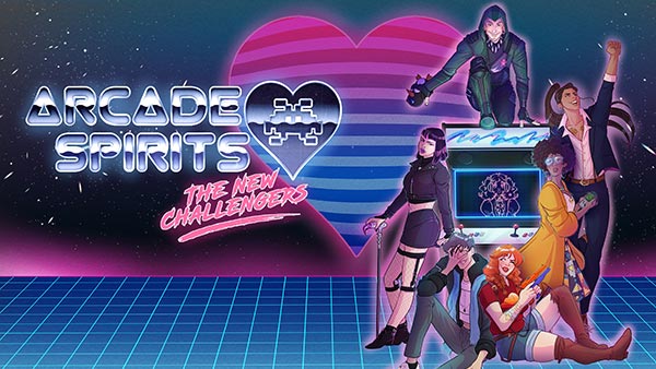Arcade Spirits: The New Challengers Launches May 27; XBOX preorders go LIVE!