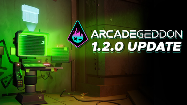 Arcadegeddon 1.2.0 Update unleashes a new wave of content