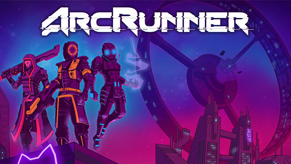 Explosive Cyberpunk Roguelite 'ArcRunner' Coming to Xbox One, Xbox Series, PS4, PS5 & Steam In 2023!