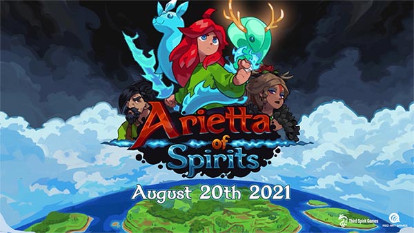 Arietta of Spirits