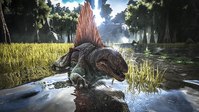 Ark Suvival Evolved Screenshot