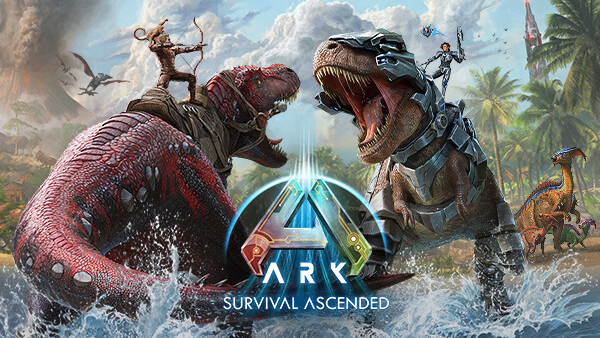 Ark: Survival Ascended