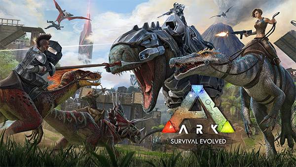 ARK: Survival Evolved