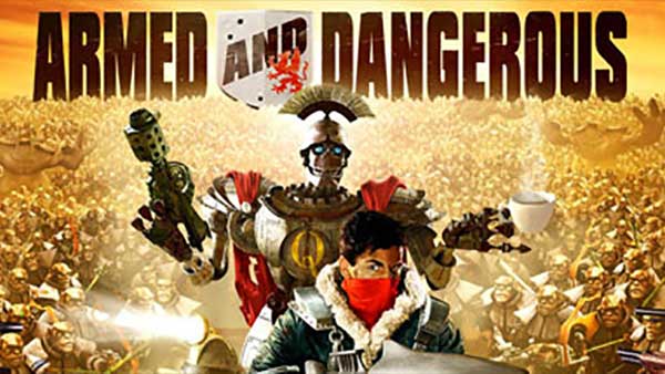 Armed & Dangerous Xbox