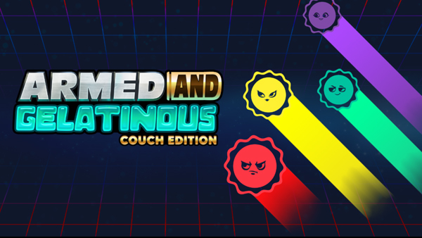 Armed and Gelatinous: Coach Edition Hits Xbox Series X|S, PS5|4, Switch, and Steam