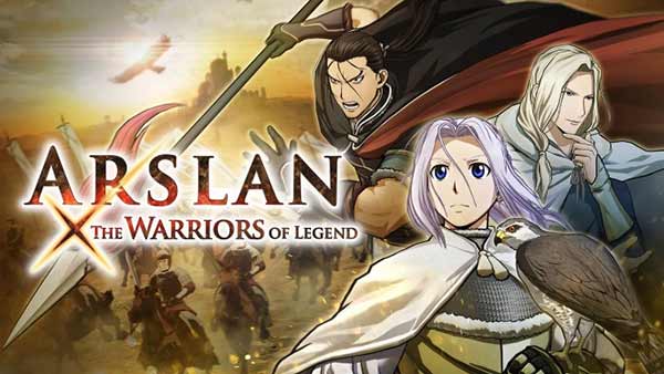 Arslan: The Warriors Of Legend (With Bonus) Available On Xbox One For A Limited Time