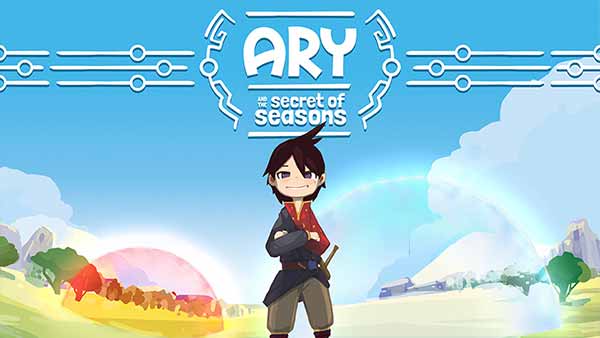 Ary and the Secret of Seasons Out Today for Xbox One, PlayStation 4, Nintendo Switch and Steam