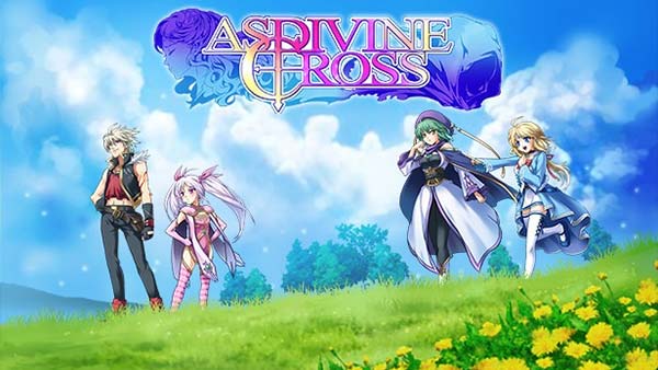 Asdivine Cross