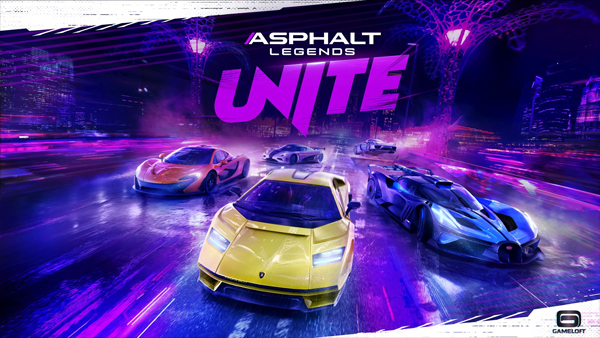Asphalt Legends Unite Expansion Hits the Road in July for Console and Mobile!