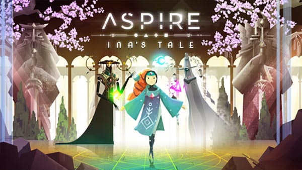 Aspire: Ina's Tale Arrives December 17th on XBOX, SWITCH, and PC