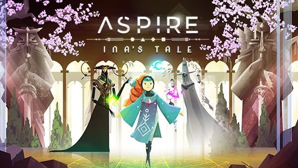 Aspire: Ina's Tale Available Now on Xbox, Nintendo Switch, Steam and Epic Games Store