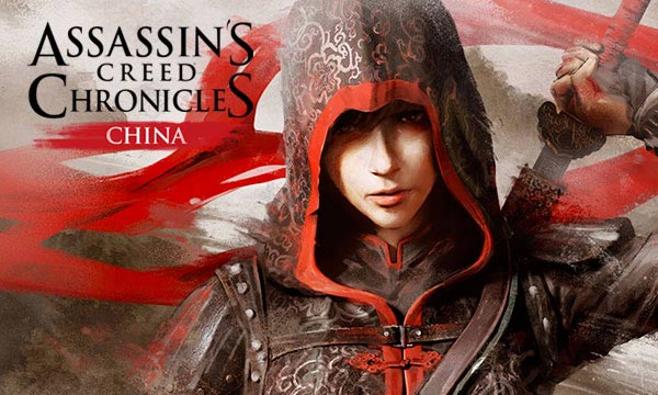 Assassin's Creed Chronicles China