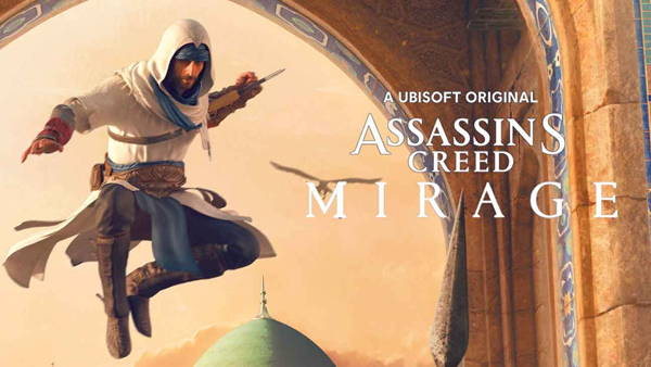 Assassin's Creed Mirage Hits Xbox Series, Xbox One, PlayStation 5|4, and PC Today