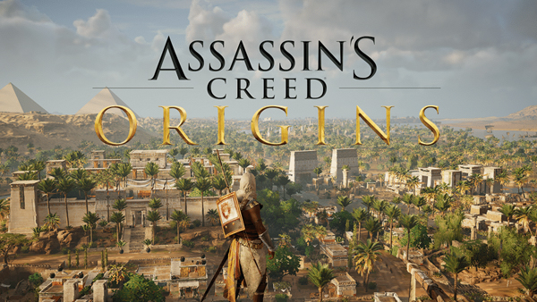 Assassin's Creed Origins for Xbox One and Xbox Series X|S