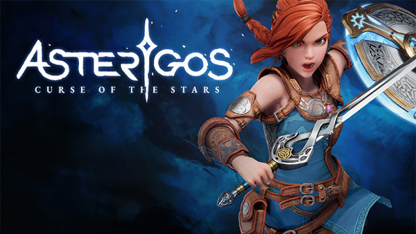 Action RPG 'Asterigos: Curse of the Stars' Launches On Xbox, PlayStation and PC