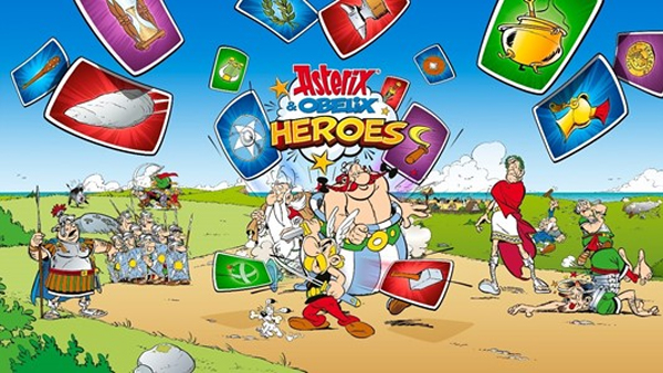 Asterix & Obelix: Heroes Is Now Out on Xbox Series X|S, PS5/4, Switch & PC