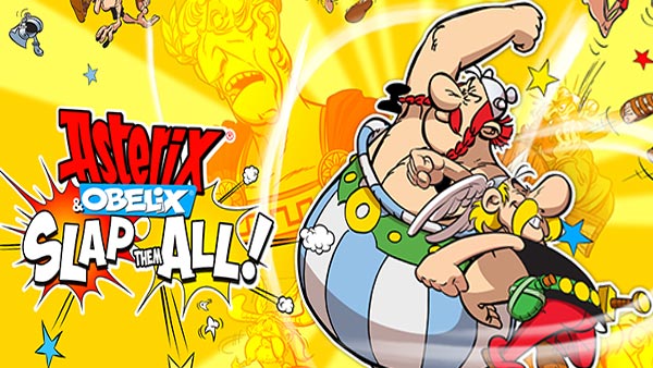 Asterix & Obelix: Slap Them All! launches November 25th on consoles and PC!