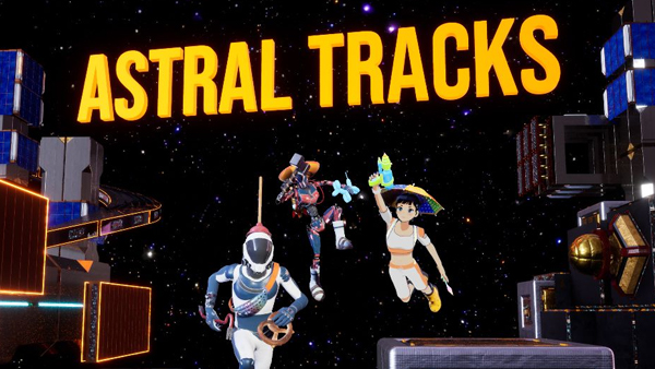 Astral Tracks: Out In Early Access - Full console and PC release to follow