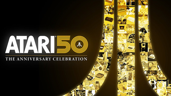 Celebrates 50 Years of History with the Release of Atari 50: The Anniversary Celebration on Consoles and PC