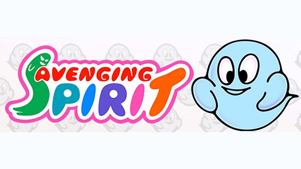 Avenging Spirit Now Available For XB1/PS4/5/Switch Avenging Spirit Now Available For XB1/PS4/5/Switch