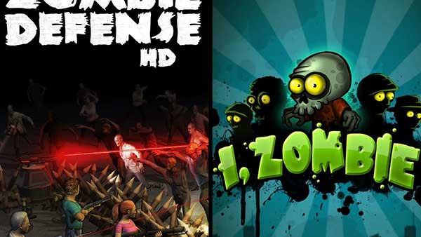 Awesome Zombie Games Bundle