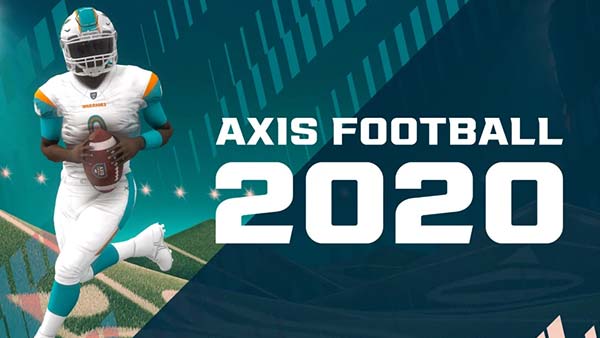 Axis Football 2020 launches for Xbox One