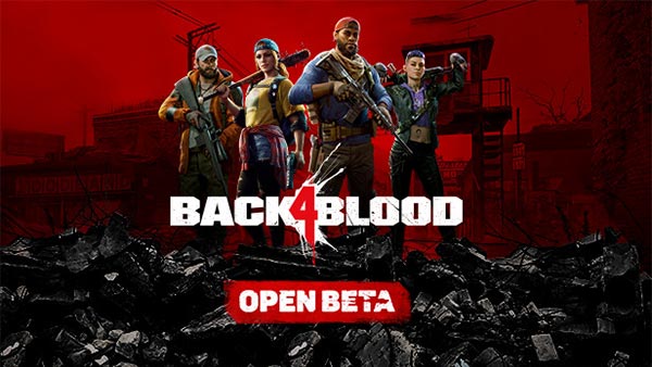 Back 4 Blood Beta