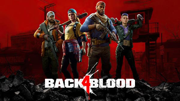 Back 4 Blood Is Out Today On Xbox One, Xbox Series X|S, Windows 10, and Xbox Game Pass