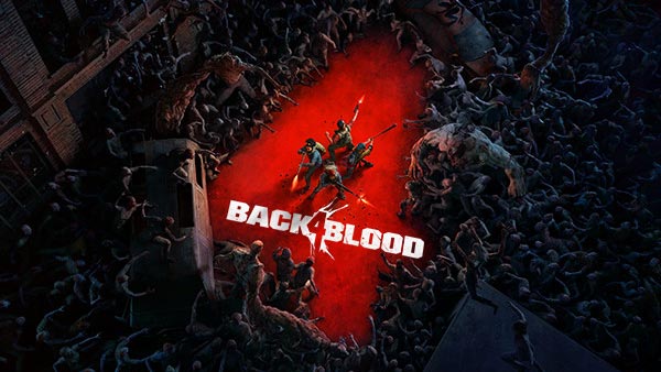 Back 4 Blood Xbox Game Pass