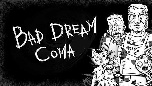 Bad Dream Coma Xbox