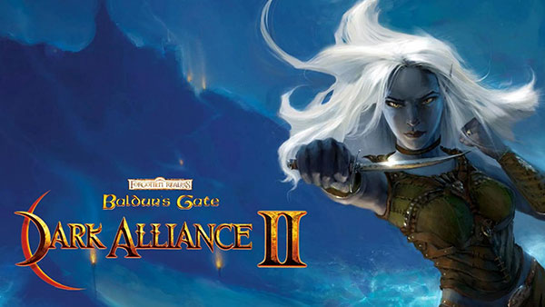 Baldur's Gate: Dark Alliance 2 Remaster Out Now on Xbox, PlayStation, Switch, Steamdeck, & PC (Steam, GOG, EGS)