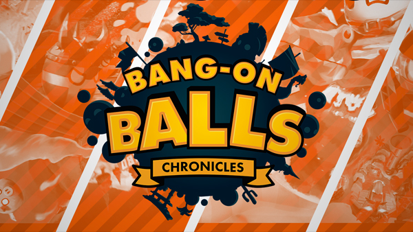 Bang-On Balls: Chronicles Launches Today across Xbox One, PlayStation 4, Switch, and PC (Steam)