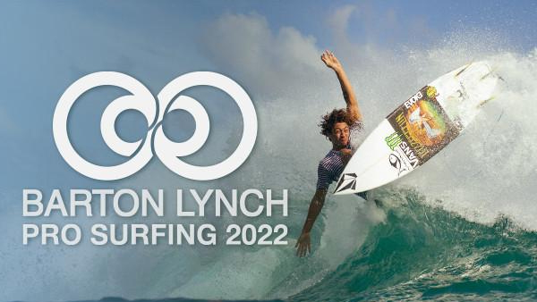 Barton Lynch Pro Surfing 2022 is coming to Xbox One; Out Now on Steam Early Access and the Humble Bundle Stores