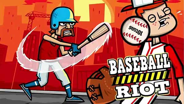 Baseball Riot for Xbox One