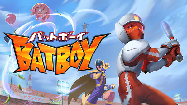 Nostalgic 8-bit platformer/adventure 'BAT BOY' releases in May on Xbox One, Xbox X|S, PS4|5, Switch and PC via Steam