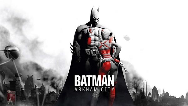 Batman Arkham City