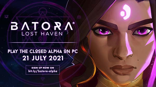 Batora: Lost Havan's Closed Alpha Begins July 21 On PC - Register now!