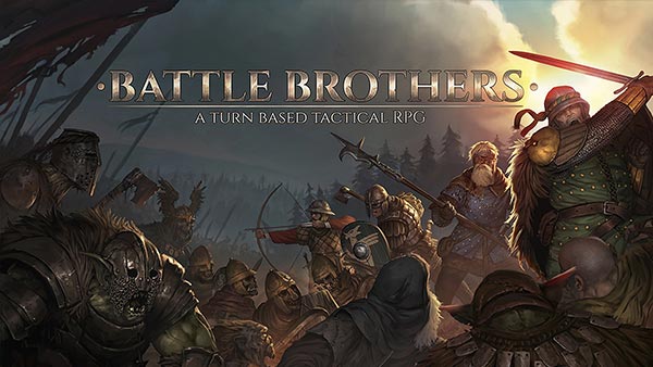 Battle Brothers launches today on Xbox and PlayStation consoles