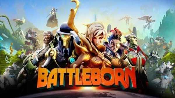 Battleborn Is Now Available For Digital Pre-order And Pre-download On Xbox One