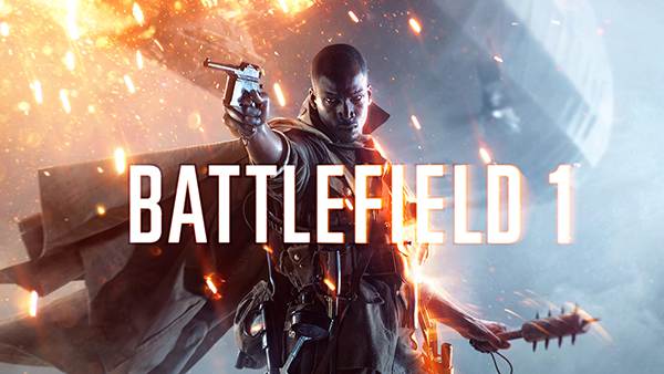 Battlefield 1 - Xbox One, PS4, PC