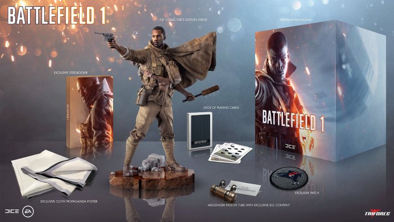 Battlefield 1 Preorder Details