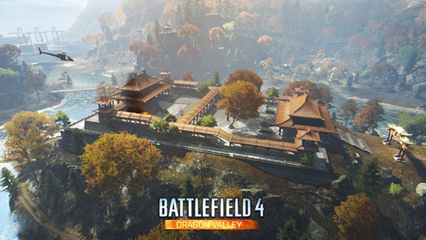 Battlefield 4 Dragon Valley 2015 Remake