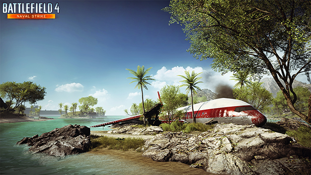 Lost Islands - Battlefield 4 Naval Strike DLC