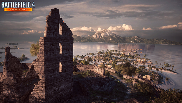Operation Mortar - Battlefield 4 Naval Strike DLC Operation Mortar - Battlefield 4 Naval Strike DLC