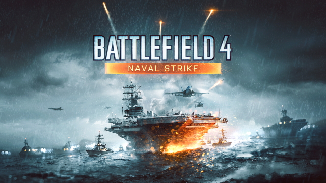 Battlefield 4 Naval Strike