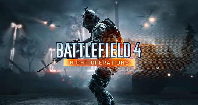 Battlefield 4 Night Ops