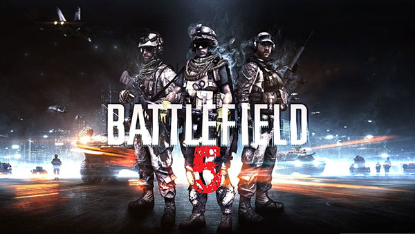 Battlefield 5 for Xbox One, PS4, PC