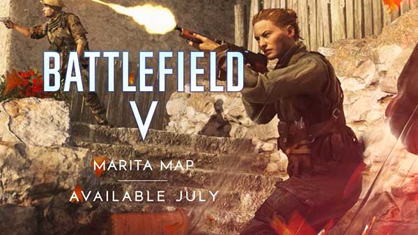 Battlefield 5 Marita DLC Expansion